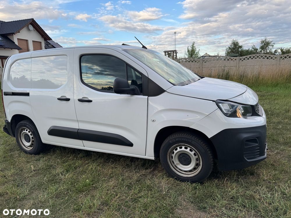 Peugeot PARTNER - 11