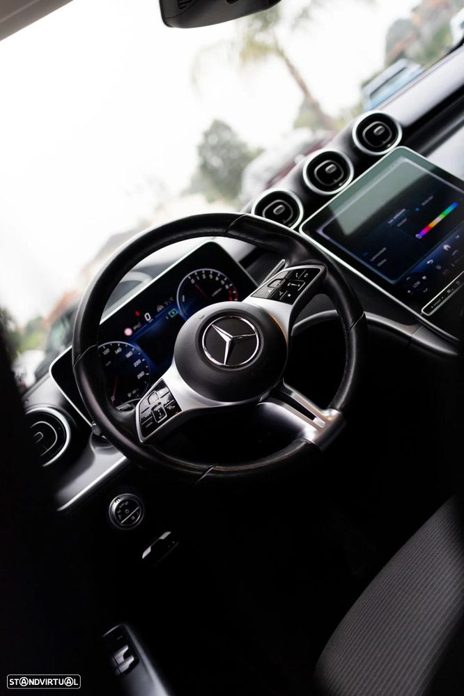 Mercedes-Benz C 300 e Avantgarde - 28