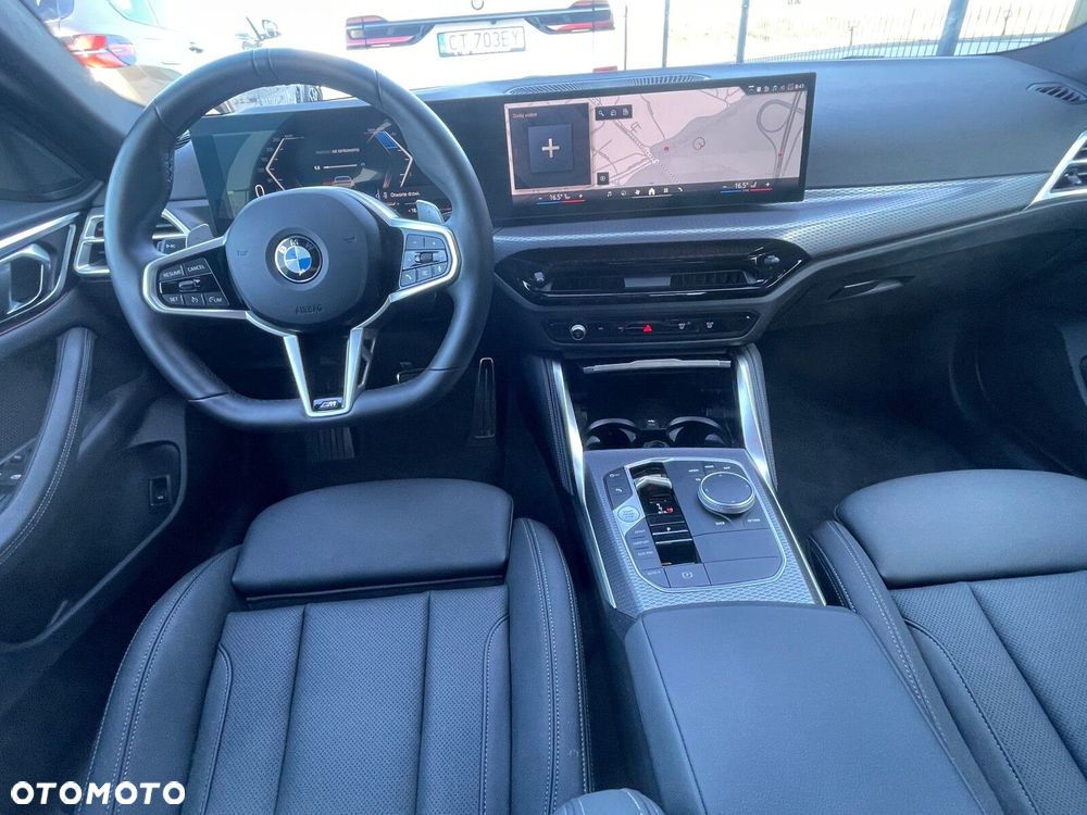 BMW Seria 4 420d mHEV M Sport - 20