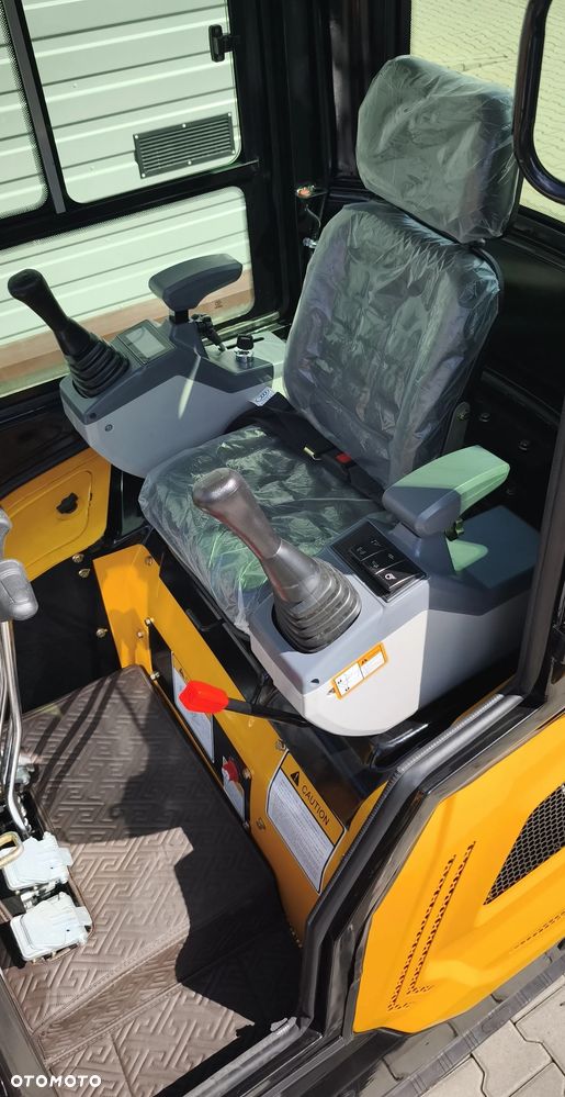 Inny NOWA MINIKOPARKA TE18 - 10