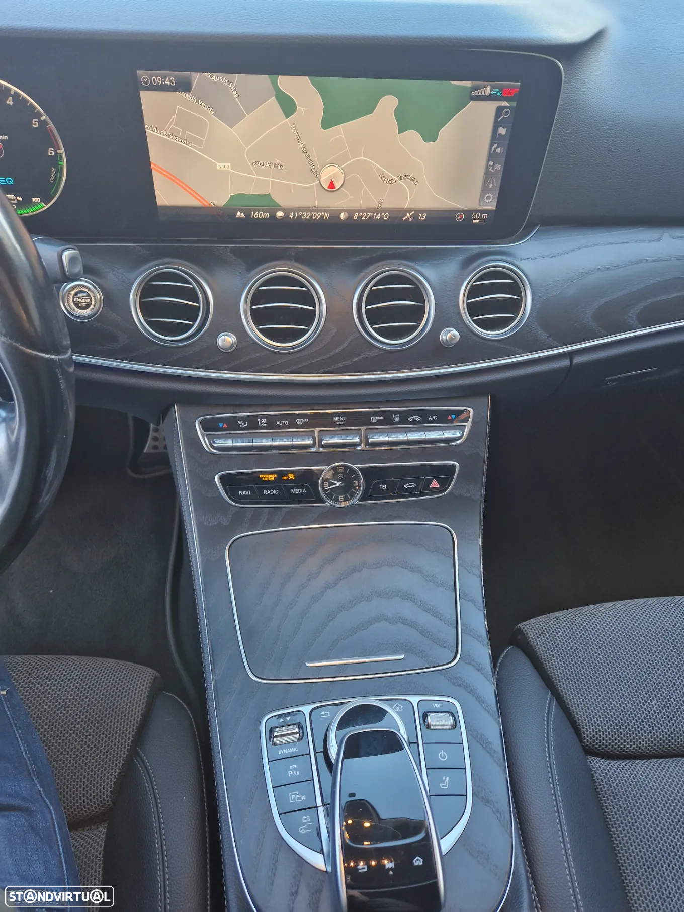 Mercedes-Benz E 300 de Avantgarde - 21