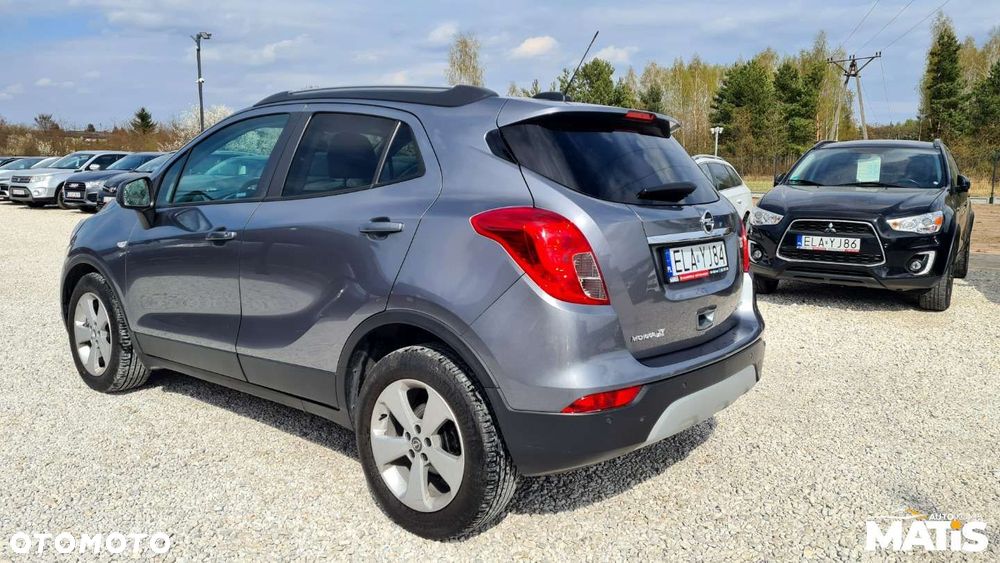 Opel Mokka X - 37