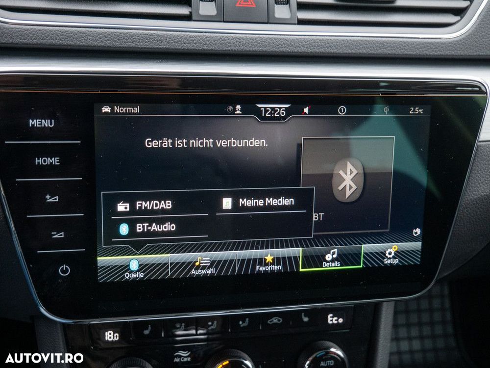 Skoda Superb 1.4 TSI PHEV Ambition - 9