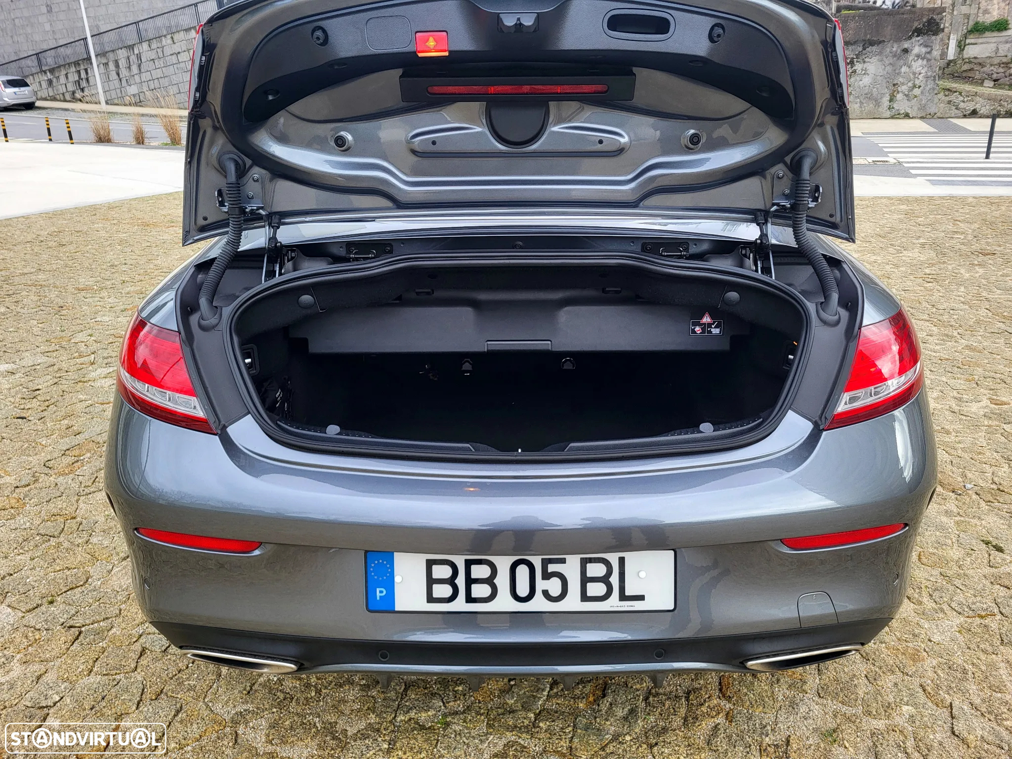 Mercedes-Benz C 250 - 35