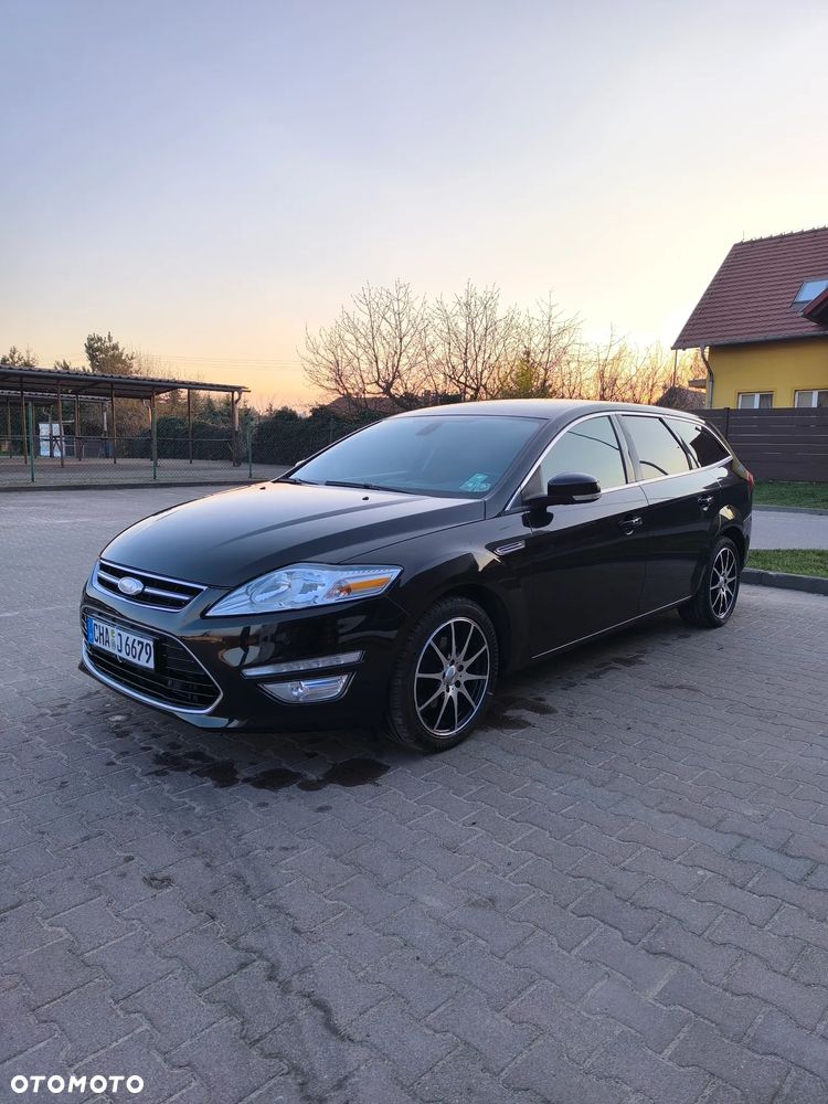Ford Mondeo 2.0 TDCi Titanium S - 3