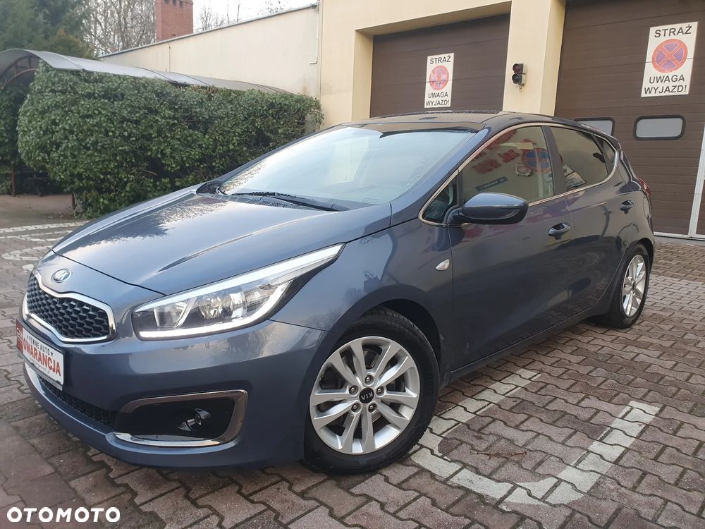 Kia Ceed 1.4 Vision - 31