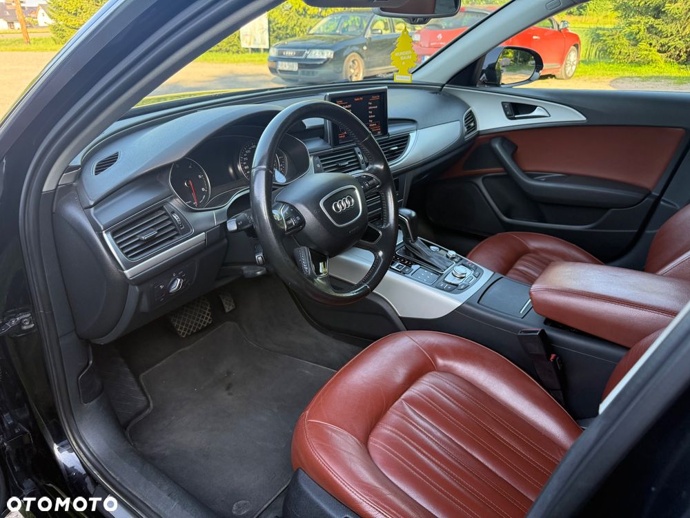 Audi A6 Avant 2.0 TDI Ultra DPF S tronic - 26