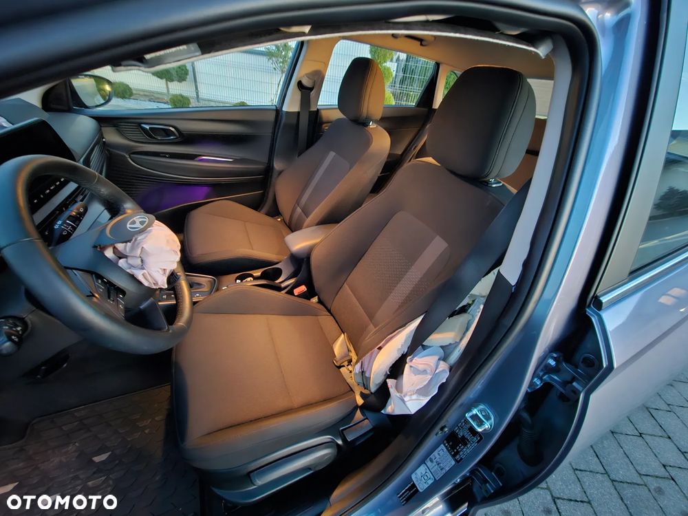 Hyundai i20 1.0 T-GDi Modern DCT - 24