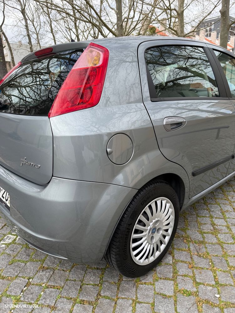 Fiat Grande Punto 1.2 Free - 2
