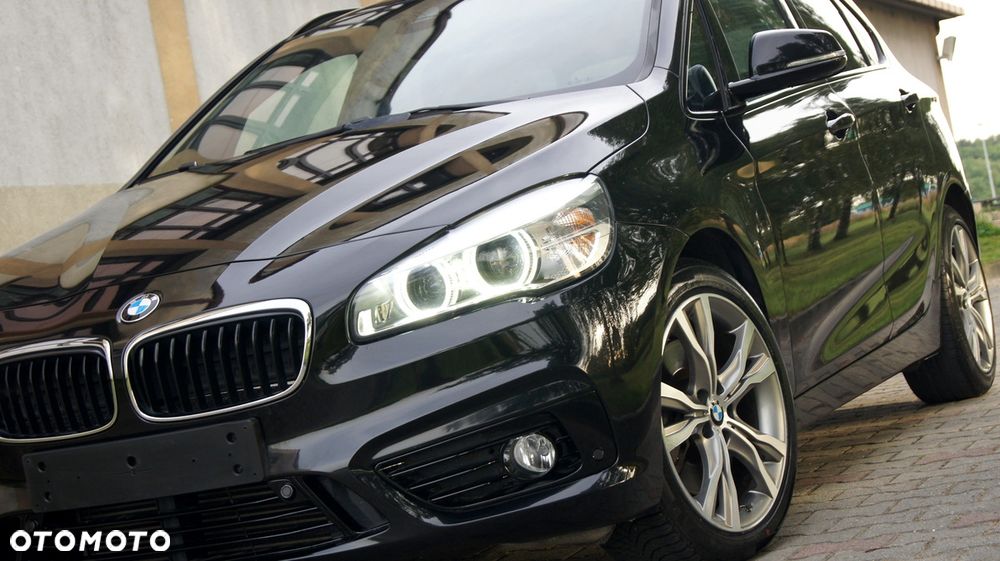 BMW Seria 2 225i Sport-Aut Luxury Line - 8