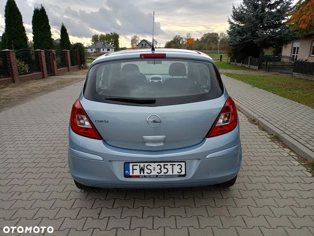 Opel Corsa - 6