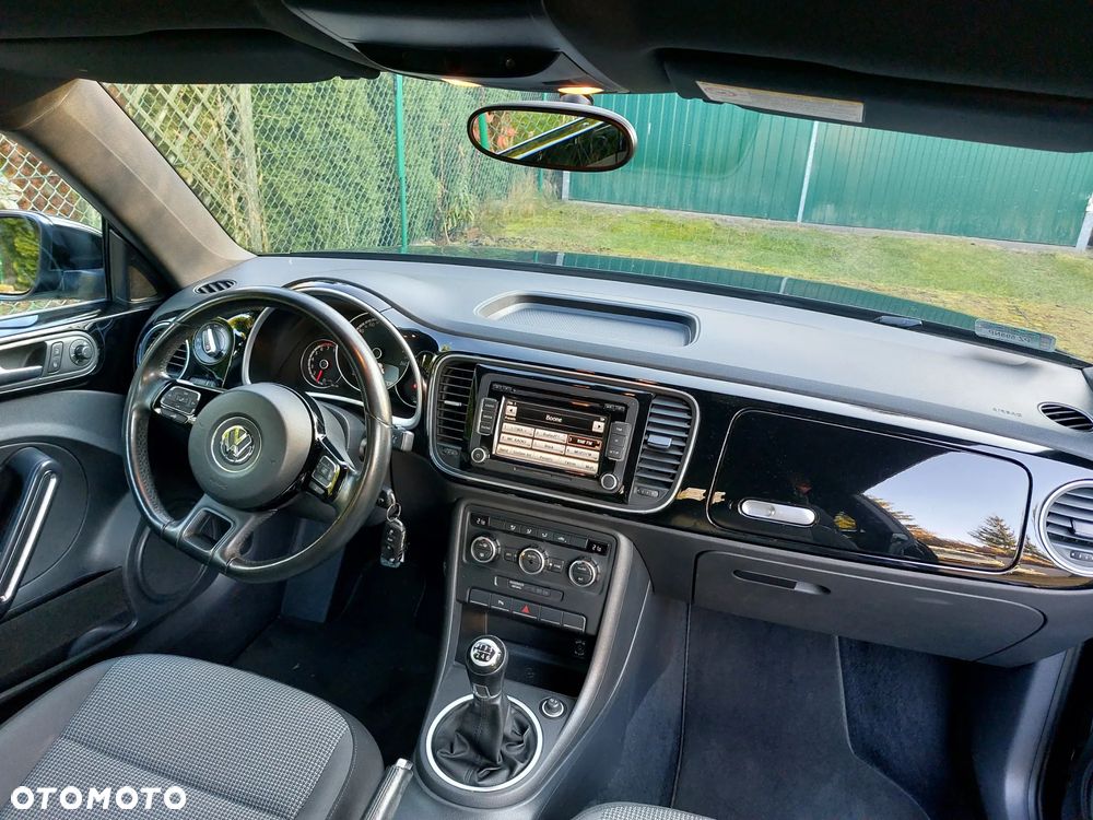 Volkswagen Beetle 1.2 TSI BMT Design - 7