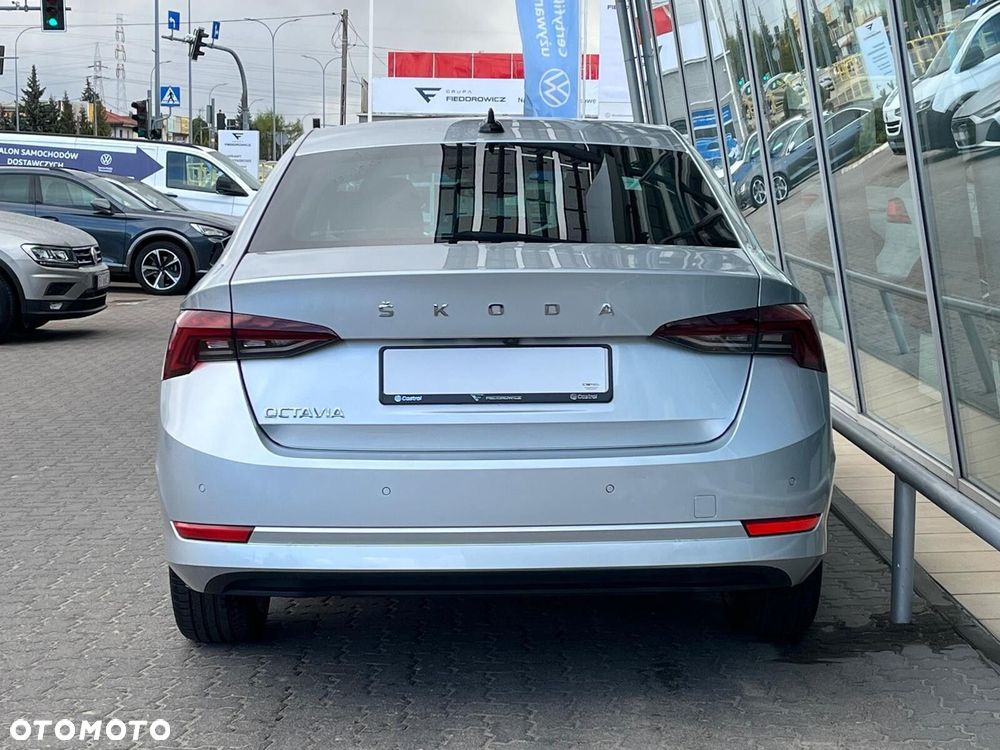 Skoda Octavia 1.5 TSI GPF ACT Style - 13
