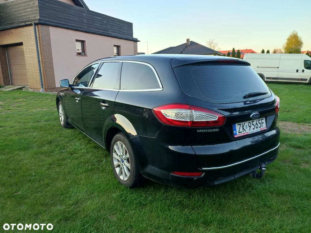 Ford Mondeo 2.0 TDCi Titanium - 7