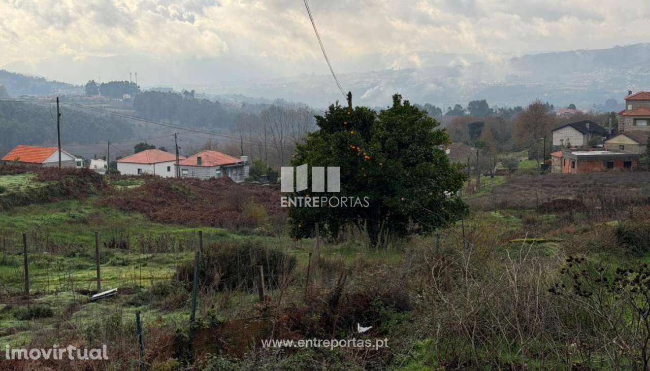Venda Terreno, Vila Boa do Bispo, Marco de Canaveses - Grande imagem: 2/30