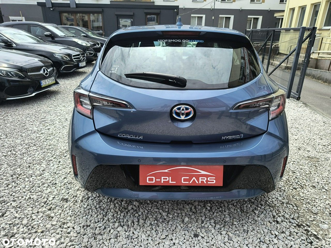 Toyota Corolla - 6