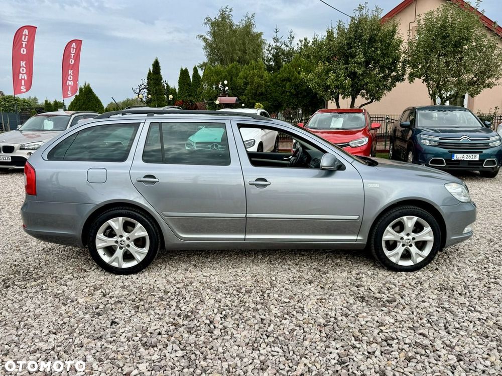 Skoda Octavia - 13