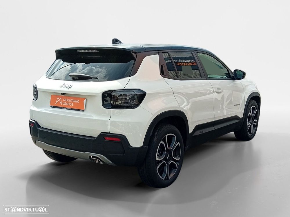 Jeep Avenger 1.2 GSE T3 Altitude - 5