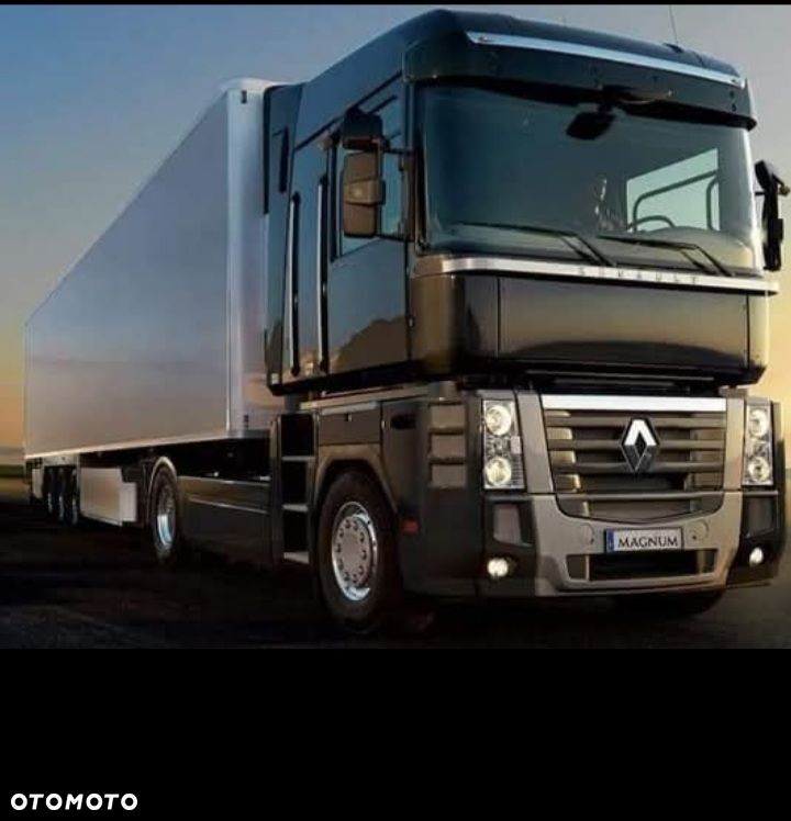 RENAULT / ET120 / 22,5 x 11,75 / Dura-Bright / KOSZTY FV / DOSTAWA GRATIS - 22