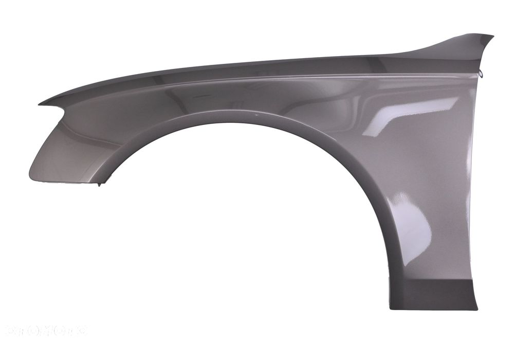 audi a4 b8 lift 11-15 błotnik lewy ly1p - 1