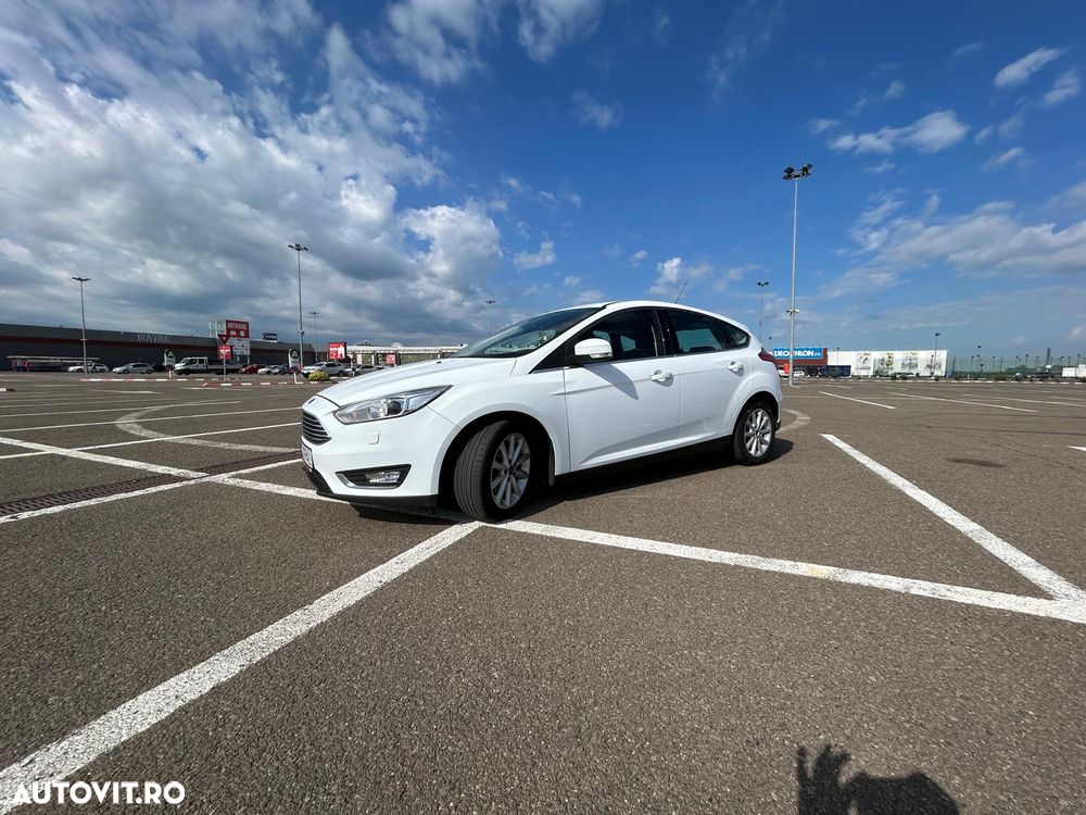 Ford Focus 1.5 EcoBlue Active - 22