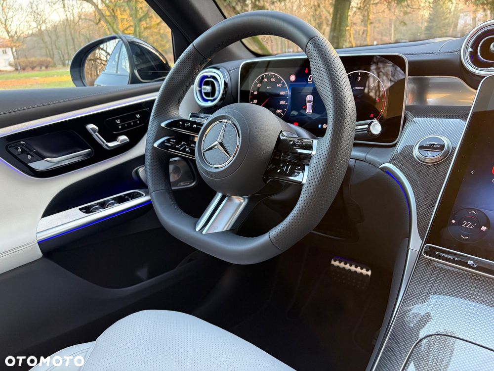 Mercedes-Benz GLC 220 d 4-Matic - 13