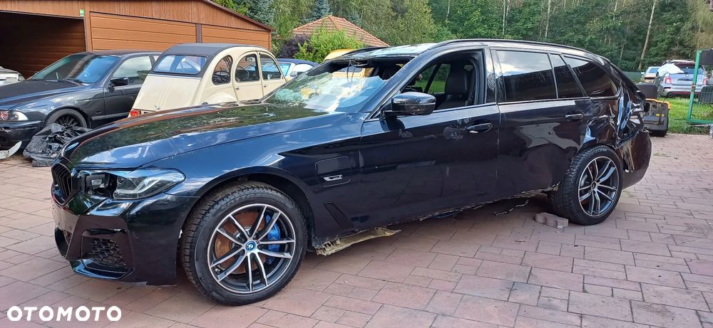 BMW Seria 5 530e xDrive - 20