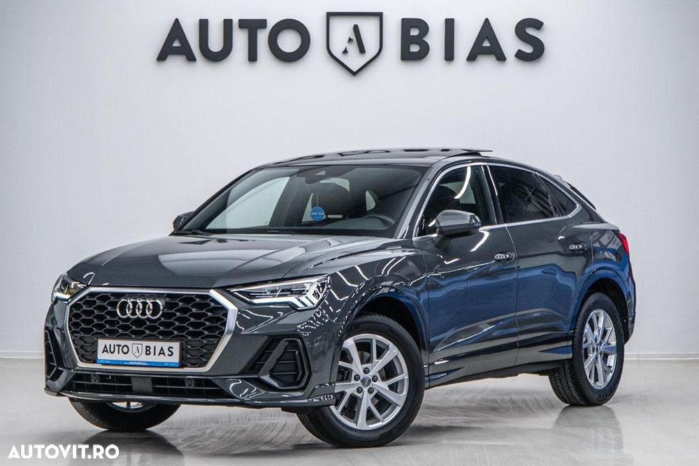 Audi Q3 Sportback 35 TFSI S tronic - 2