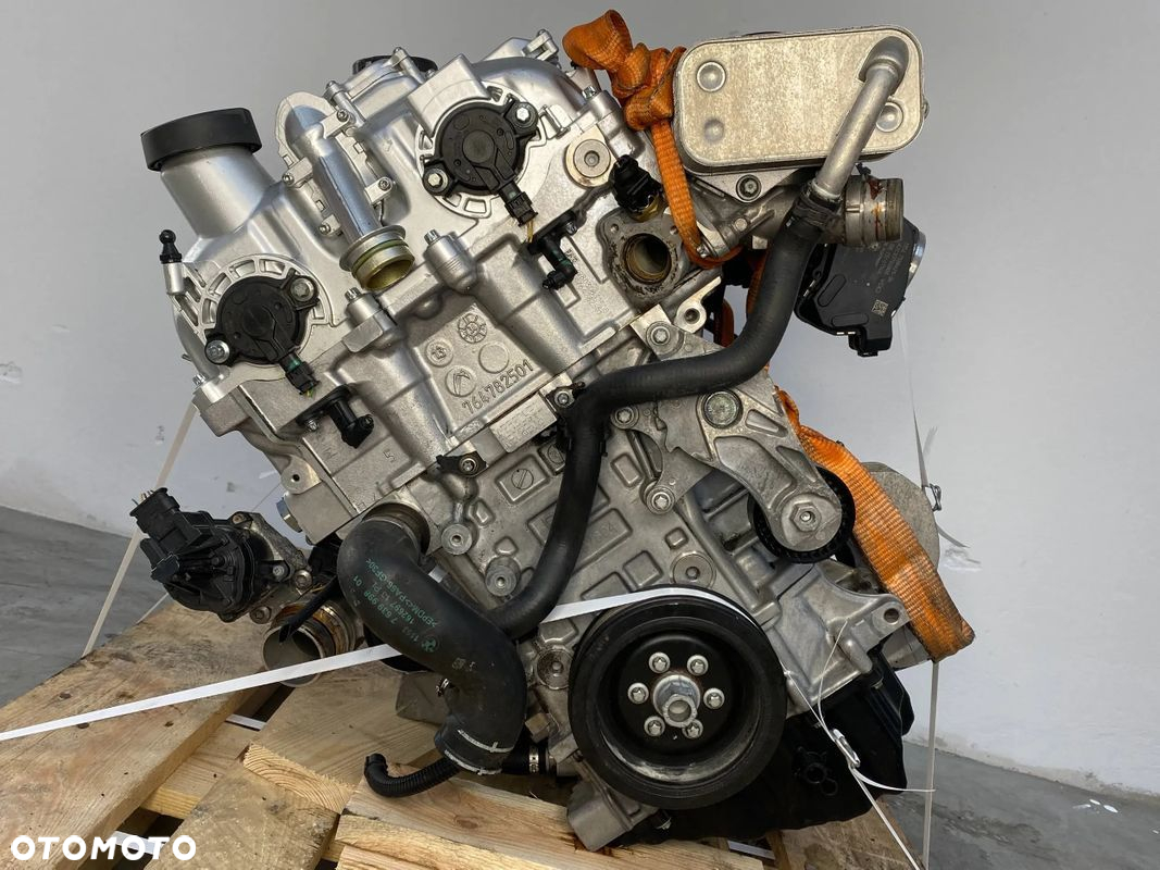 SILNIK KOMPLETNY BMW F30 F31 F10 F11 N20 2.0 N20B20B - 2