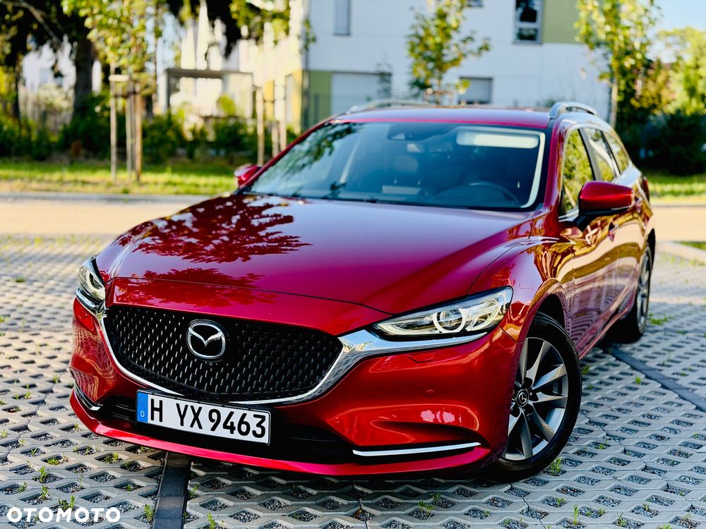 Mazda 6 - 33