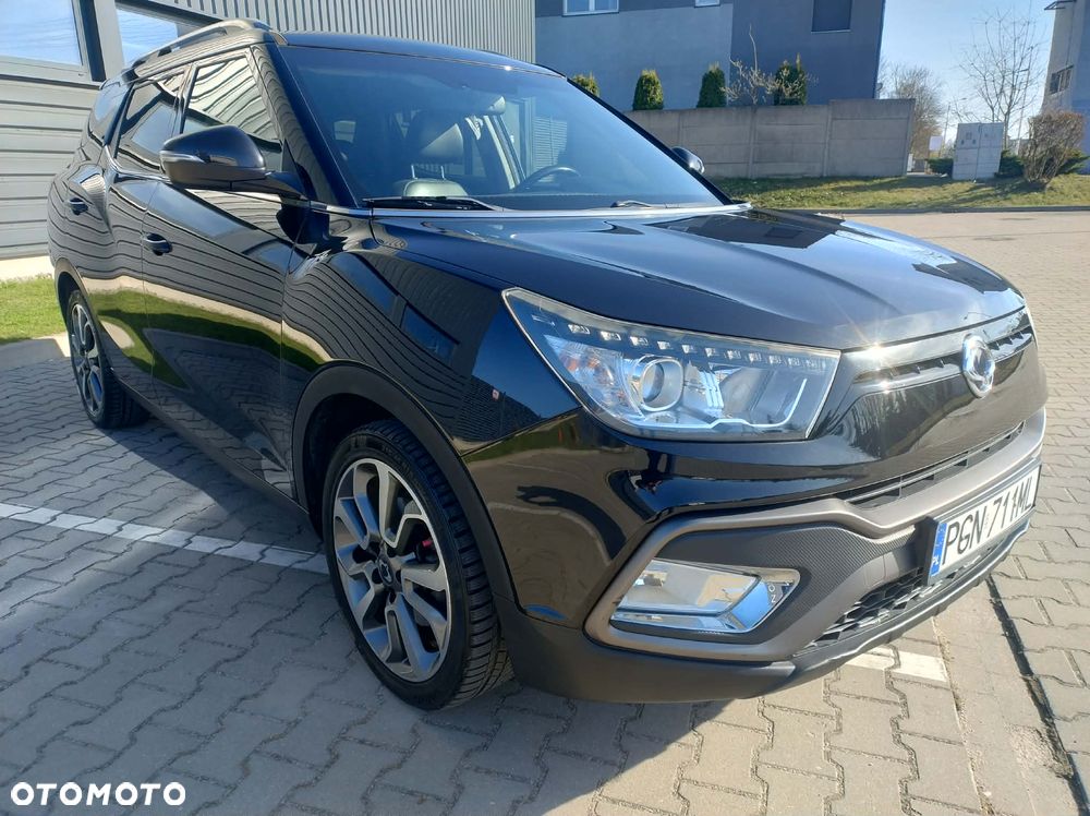 SsangYong/KGM XLV 1.6 Sapphire - 1