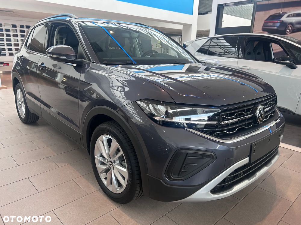 Volkswagen T-Cross 1.0 TSI Life Plus DSG - 3