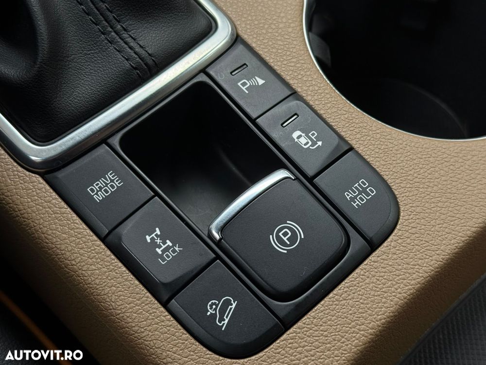 Kia Sportage 2.0 DSL HP 6AT 4x4 Style - 10