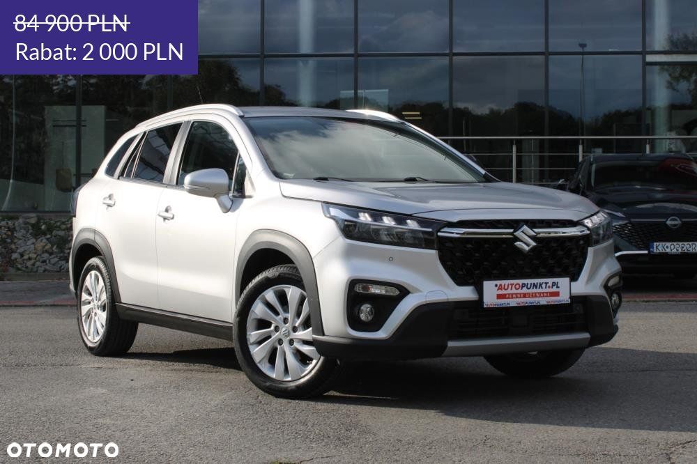 Suzuki SX4 S-Cross - 3