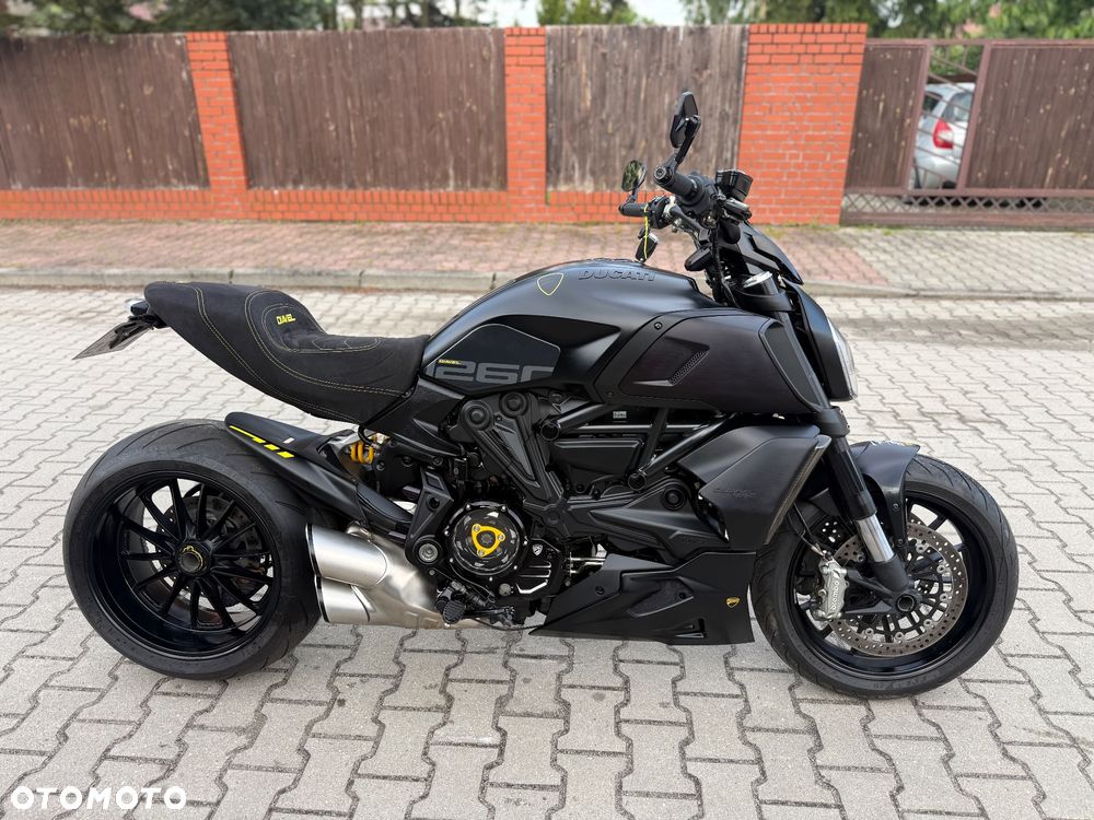 Ducati Diavel - 4