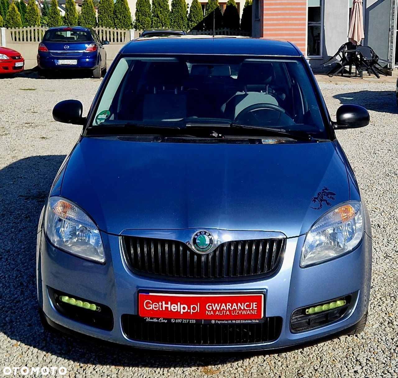 Skoda Fabia 1.2 12V Ambition - 26