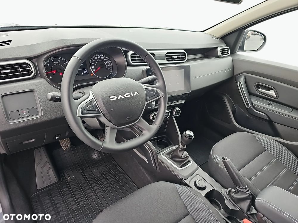 Dacia Duster 1.3 TCe Journey 4WD - 4