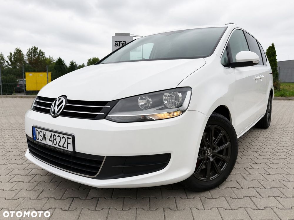 Volkswagen Sharan 2.0 TDI DPF BlueMotion Comfortline - 9