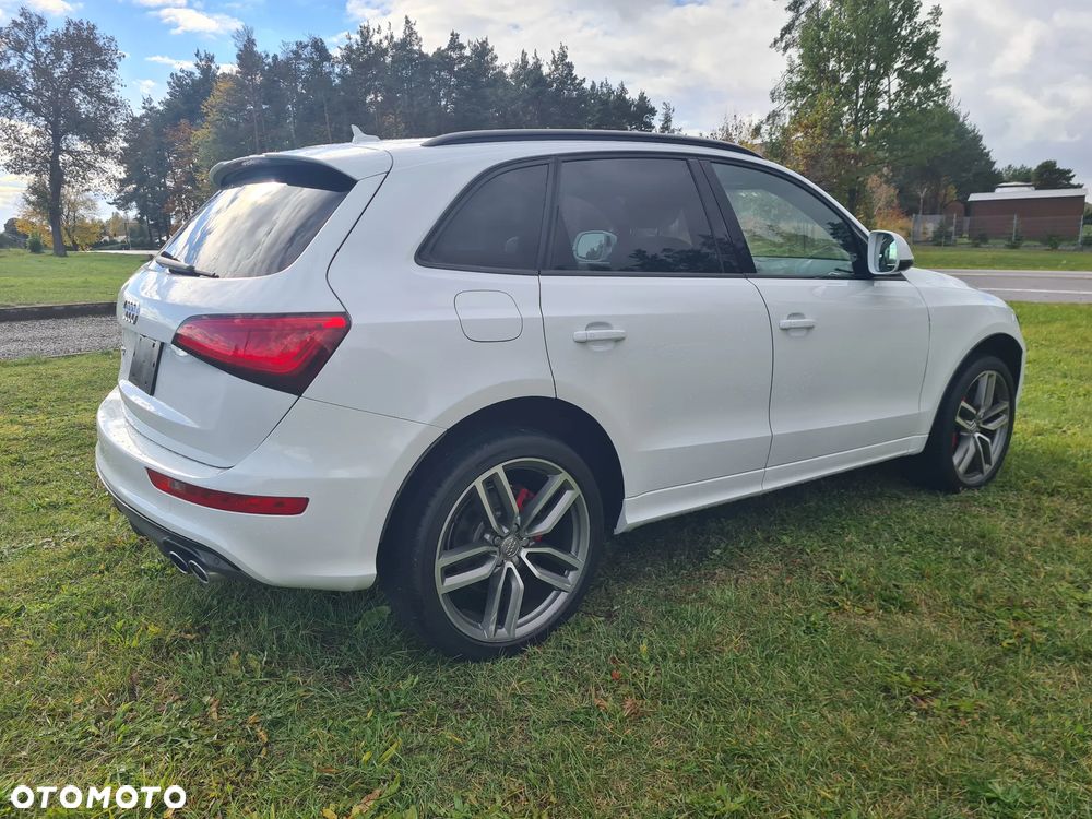 Audi SQ5 3.0 TFSI Quattro Tiptronic - 5