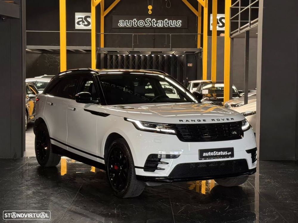 Land Rover Range Rover Velar 2.0 P400e AWD R-Dynamic SE - 1