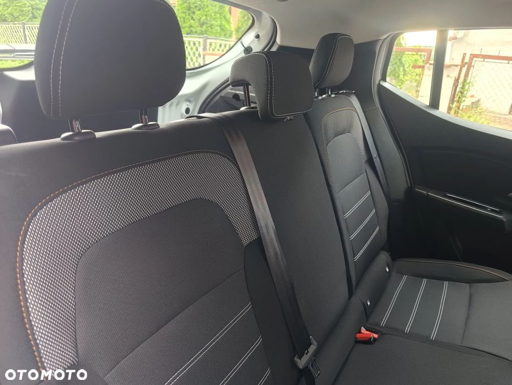 Dacia Sandero Stepway TCe 90 CVT Comfort - 12