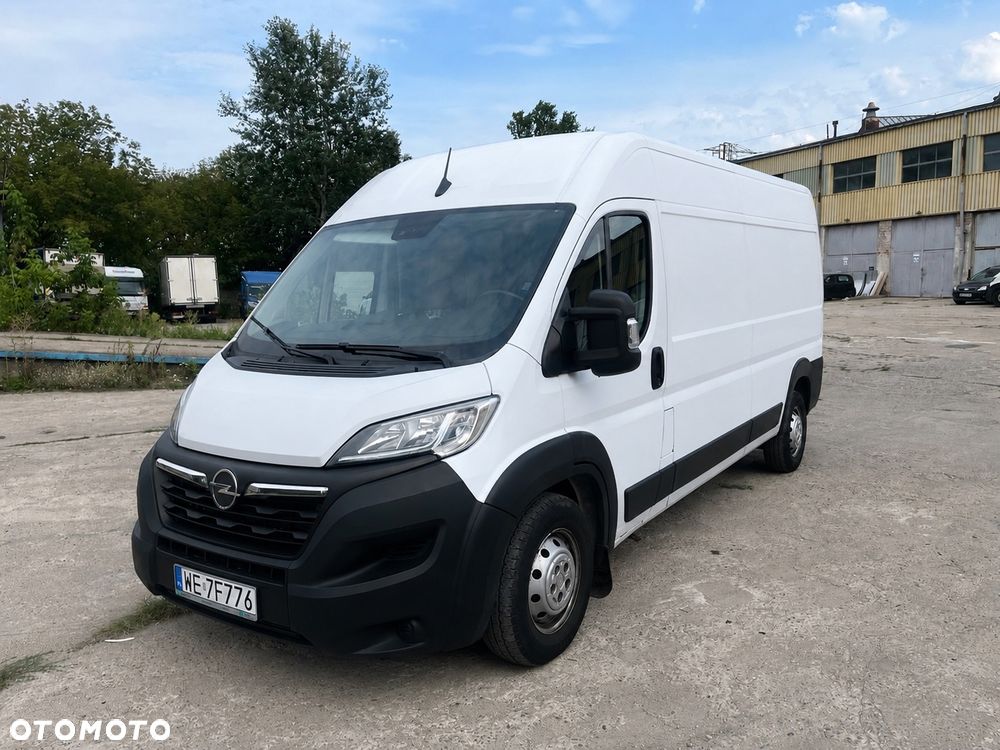 Opel Movano