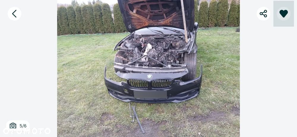 BMW Seria 3 316d - 3