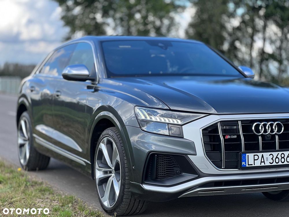 Audi SQ8 - 2