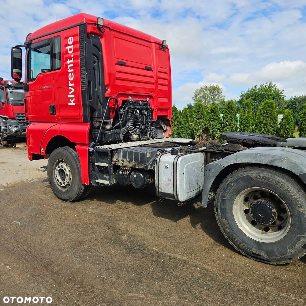 MAN TGX - 19