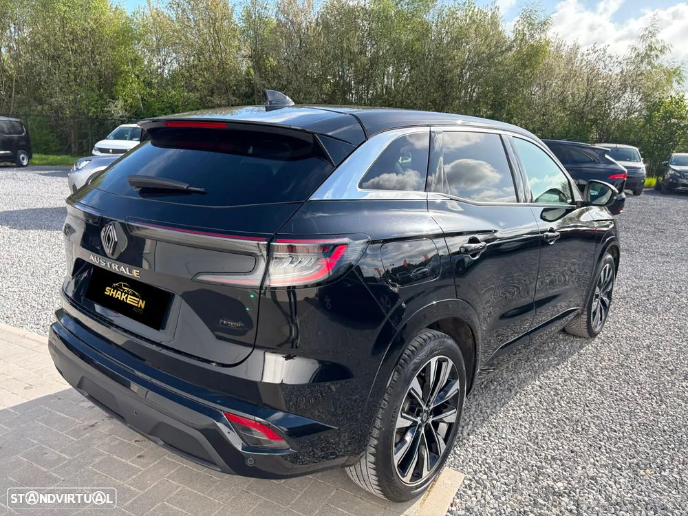 Renault Austral 1.2 E-Tech Techno - 3