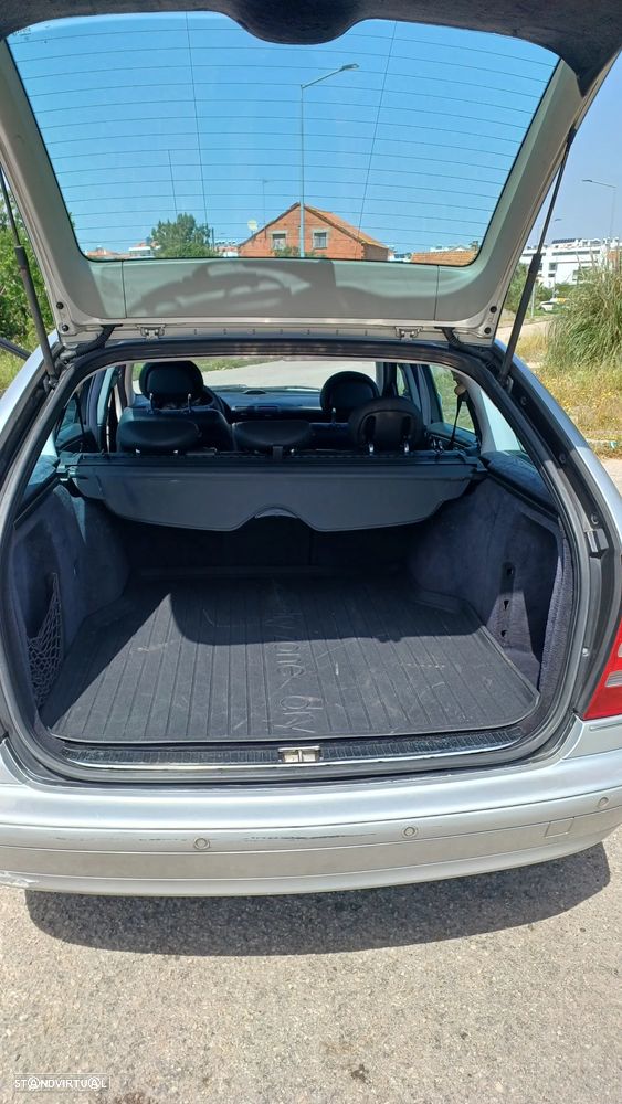 Mercedes-Benz C 220 CDI Auto Avantgarde - 16