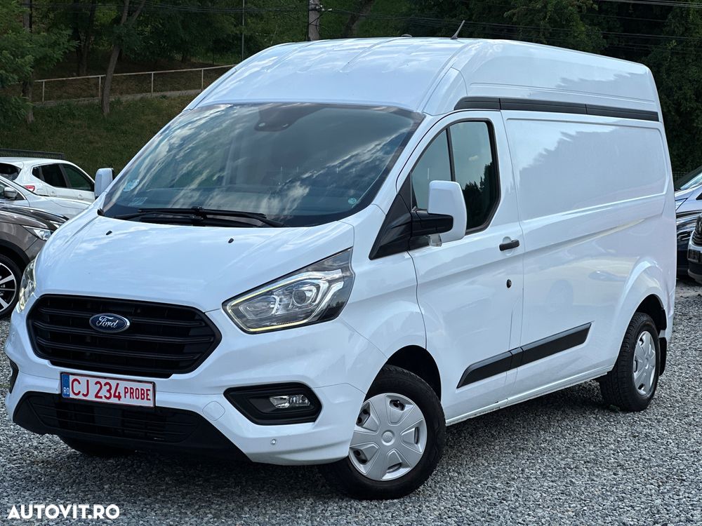 Ford TRANSIT CUSTOM L2H2 - 3