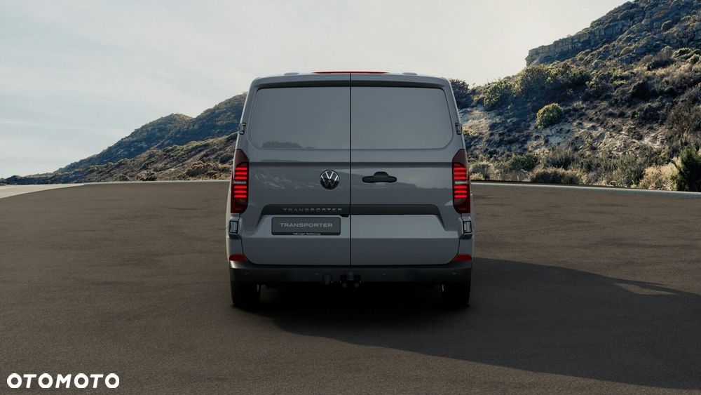 Volkswagen Transporter 3.500 Furgon - 4