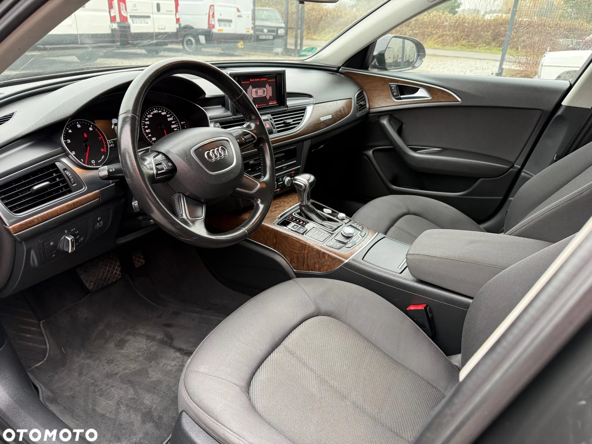 Audi A6 2.8 FSI Quattro S tronic - 7